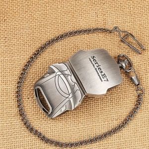 New Hokuriku Shinkansen E7 pocket train pocket watch